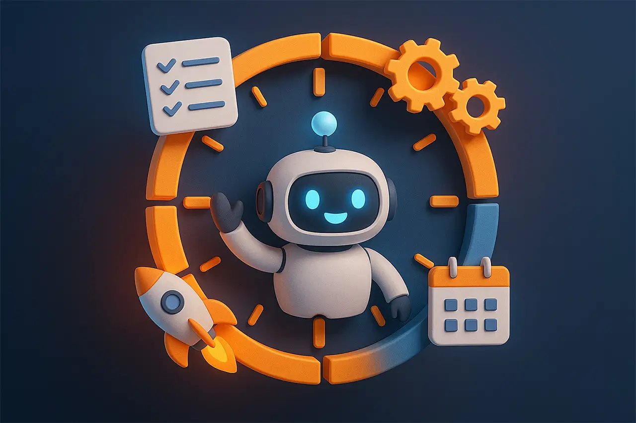 10 Ways AI Can Save You Hours Each Week in Your Online Business