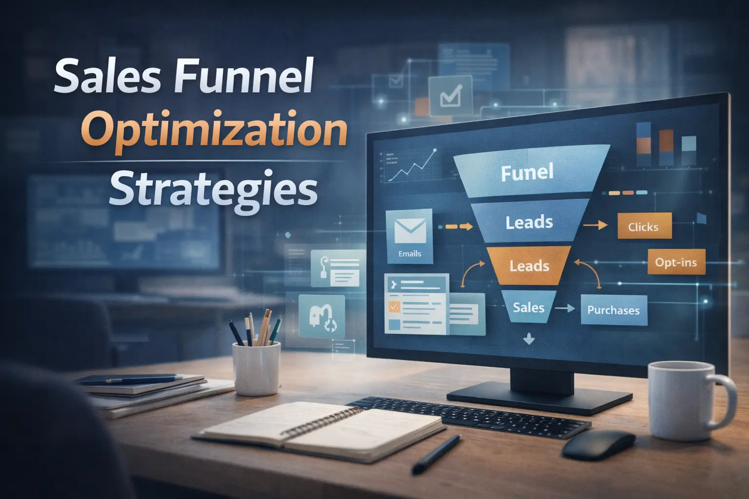 Sales Funnel Optimization Strategies